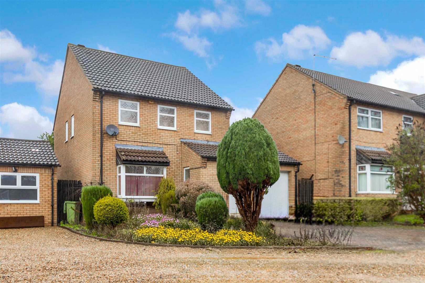 The Craven, Heelands, Milton Keynes
